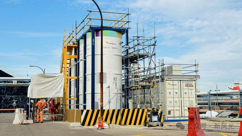 Le démarrage de la batterie de flux obtient une nouvelle option. Le module FGI DC/DC appliqué avec succès au projet de stockage d'énergie de flux de Singapour.