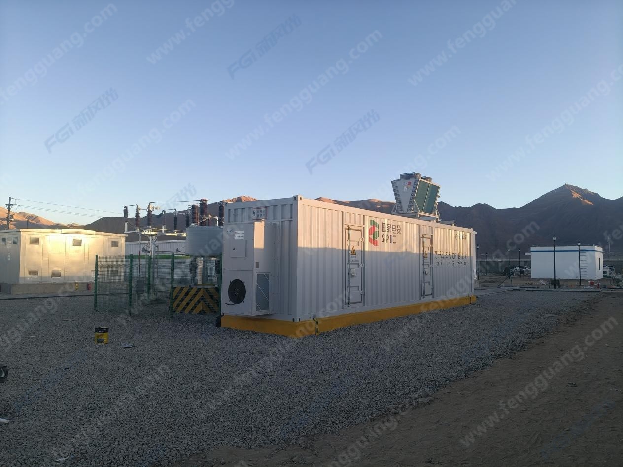 Derniers cas d'entreprise concernant Générateurs de Var statique optimisés (SVG): assurer la fiabilité de votre projet de nouvelle énergie à haute altitude