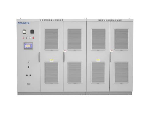 Bon prix Appareil d'absorption d'énergie de freinage de la série FDBL Type de stockage d'énergie 2000 kW en ligne