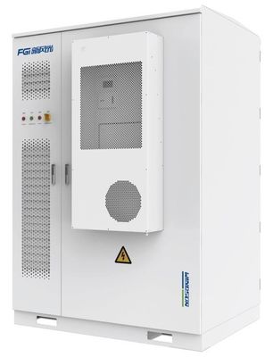 Bon prix Système de stockage d'énergie commercial et industriel ESS 400V IP54 en ligne