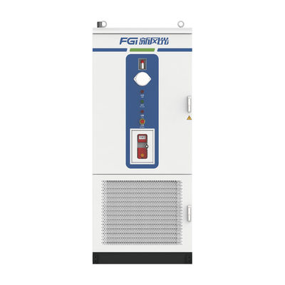 Le système de stockage d'énergie refroidi par liquide de 125 kW / 261 kWh de FGI déverrouille la puissance maximale et élargit les capacités du réseau pour l'industrie commerciale