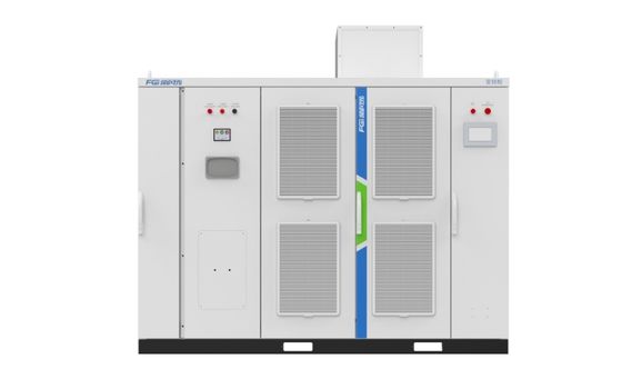 Haute tension 200 kW-1000 kW G7 VFD intégré à fréquence variable