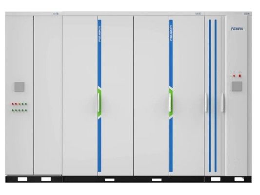 Bon prix FGI 6-10kV Générateur de Var statique SVG intérieur Solution ultime pour la compensation de puissance réactive et le filtrage harmonique en ligne