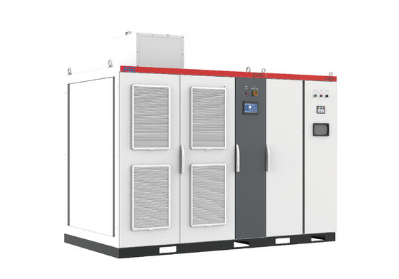 Le moteur à haute tension à fréquence variable (VFD) de la série G74 de la FGI est compact, intégré et facile à installer.