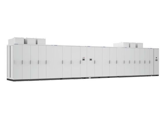 Bon prix FGI G71 refroidissement par liquide Le moteur à haute tension à fréquence variable (VFD)  Compact, intégré et facile à installer en ligne