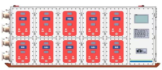 Bon prix FGI Modular High-Voltage Vacuum Switchgear — Reliable, Compact, and Easy to Maintain en ligne