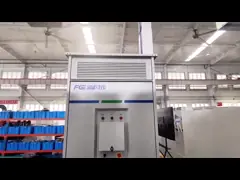 Le système de stockage d'énergie refroidi par liquide de 125 kW / 261 kWh de FGI déverrouille la puissance maximale et élargit les capacités du réseau pour l'industrie commerciale